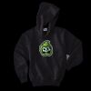 Youth EcoSmart ® Pullover Hooded Sweatshirt Thumbnail