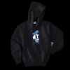 Youth EcoSmart ® Pullover Hooded Sweatshirt Thumbnail