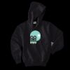 Youth EcoSmart ® Pullover Hooded Sweatshirt Thumbnail