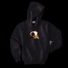 Youth EcoSmart ® Pullover Hooded Sweatshirt Thumbnail