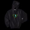 Youth EcoSmart ® Pullover Hooded Sweatshirt Thumbnail