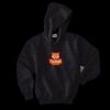 Youth EcoSmart ® Pullover Hooded Sweatshirt Thumbnail