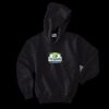 Youth EcoSmart ® Pullover Hooded Sweatshirt Thumbnail