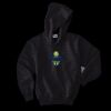 Youth EcoSmart ® Pullover Hooded Sweatshirt Thumbnail