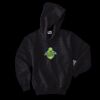 Youth EcoSmart ® Pullover Hooded Sweatshirt Thumbnail