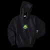 Youth EcoSmart ® Pullover Hooded Sweatshirt Thumbnail