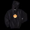 Youth EcoSmart ® Pullover Hooded Sweatshirt Thumbnail