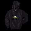 Youth EcoSmart ® Pullover Hooded Sweatshirt Thumbnail
