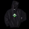 Youth EcoSmart ® Pullover Hooded Sweatshirt Thumbnail