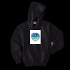 Youth EcoSmart ® Pullover Hooded Sweatshirt Thumbnail