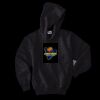 Youth EcoSmart ® Pullover Hooded Sweatshirt Thumbnail