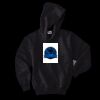 Youth EcoSmart ® Pullover Hooded Sweatshirt Thumbnail