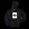 Youth EcoSmart ® Pullover Hooded Sweatshirt Thumbnail