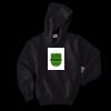 Youth EcoSmart ® Pullover Hooded Sweatshirt Thumbnail