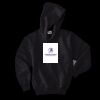 Youth EcoSmart ® Pullover Hooded Sweatshirt Thumbnail