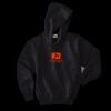 Youth EcoSmart ® Pullover Hooded Sweatshirt Thumbnail