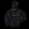 Youth EcoSmart ® Pullover Hooded Sweatshirt Thumbnail