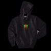 Youth EcoSmart ® Pullover Hooded Sweatshirt Thumbnail
