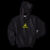 Youth EcoSmart ® Pullover Hooded Sweatshirt Thumbnail