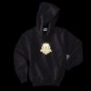 Youth EcoSmart ® Pullover Hooded Sweatshirt Thumbnail