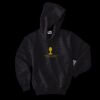 Youth EcoSmart ® Pullover Hooded Sweatshirt Thumbnail