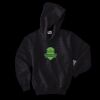 Youth EcoSmart ® Pullover Hooded Sweatshirt Thumbnail