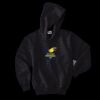 Youth EcoSmart ® Pullover Hooded Sweatshirt Thumbnail