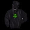 Youth EcoSmart ® Pullover Hooded Sweatshirt Thumbnail