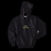 Youth EcoSmart ® Pullover Hooded Sweatshirt Thumbnail