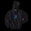 Youth EcoSmart ® Pullover Hooded Sweatshirt Thumbnail