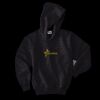 Youth EcoSmart ® Pullover Hooded Sweatshirt Thumbnail