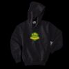 Youth EcoSmart ® Pullover Hooded Sweatshirt Thumbnail