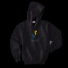Youth EcoSmart ® Pullover Hooded Sweatshirt Thumbnail