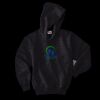 Youth EcoSmart ® Pullover Hooded Sweatshirt Thumbnail