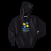 Youth EcoSmart ® Pullover Hooded Sweatshirt Thumbnail