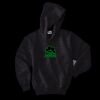 Youth EcoSmart ® Pullover Hooded Sweatshirt Thumbnail