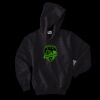 Youth EcoSmart ® Pullover Hooded Sweatshirt Thumbnail