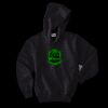 Youth EcoSmart ® Pullover Hooded Sweatshirt Thumbnail
