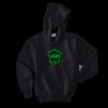 Youth EcoSmart ® Pullover Hooded Sweatshirt Thumbnail