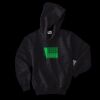 Youth EcoSmart ® Pullover Hooded Sweatshirt Thumbnail