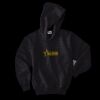Youth EcoSmart ® Pullover Hooded Sweatshirt Thumbnail