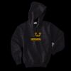 Youth EcoSmart ® Pullover Hooded Sweatshirt Thumbnail