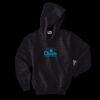 Youth EcoSmart ® Pullover Hooded Sweatshirt Thumbnail