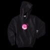 Youth EcoSmart ® Pullover Hooded Sweatshirt Thumbnail