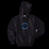 Youth EcoSmart ® Pullover Hooded Sweatshirt Thumbnail