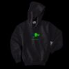 Youth EcoSmart ® Pullover Hooded Sweatshirt Thumbnail