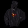 Youth EcoSmart ® Pullover Hooded Sweatshirt Thumbnail