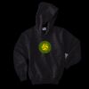 Youth EcoSmart ® Pullover Hooded Sweatshirt Thumbnail