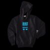 Youth EcoSmart ® Pullover Hooded Sweatshirt Thumbnail