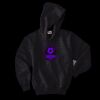 Youth EcoSmart ® Pullover Hooded Sweatshirt Thumbnail